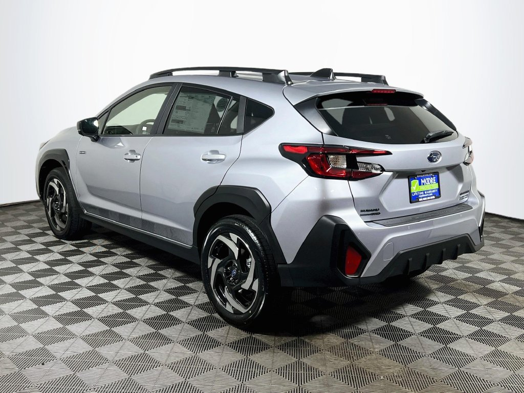 New 2026 Subaru Crosstrek 2.5i Limited w/ Crosstrek Mirror Package AWD/4WD image 5