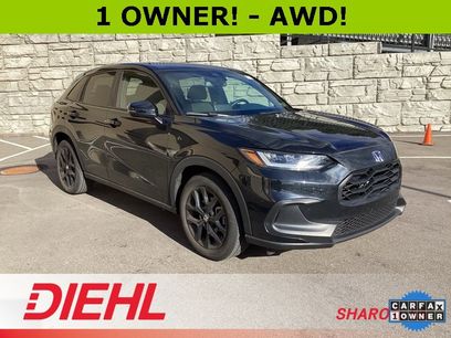 Used 2023 Honda HR-V Sport