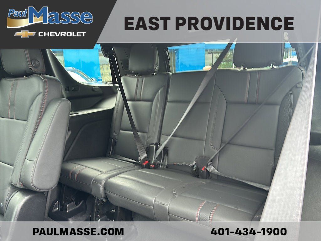 Used 2024 Chevrolet Tahoe RST w/ Luxury Package AWD/4WD image 19