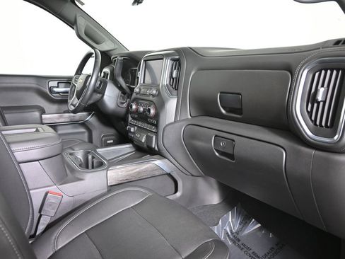 Used 2021 Chevrolet Silverado 1500 LTZ w/ LTZ Premium Package image 16