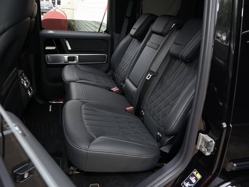 Used 2026 Mercedes-Benz G 63 AMG 4MATIC image 25