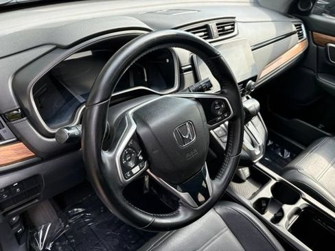Used 2017 Honda CR-V EX-L image 10