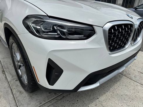 Used 2025 BMW X4 xDrive30i AWD/4WD image 15
