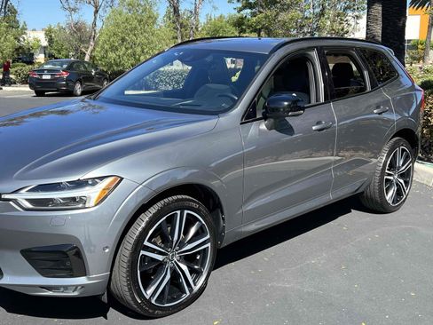 Used 2020 Volvo XC60 T5 R-Design image 53