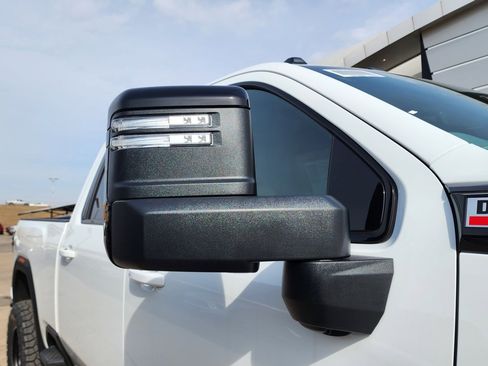 New 2026 GMC Sierra 2500 AT4 w/ AT4 Premium Plus Package image 13