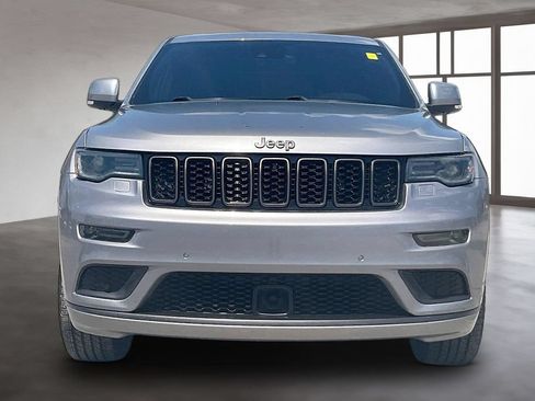 Used 2018 Jeep Grand Cherokee High Altitude RWD image 2