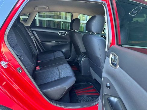 Used 2017 Nissan Sentra SV FWD image 14
