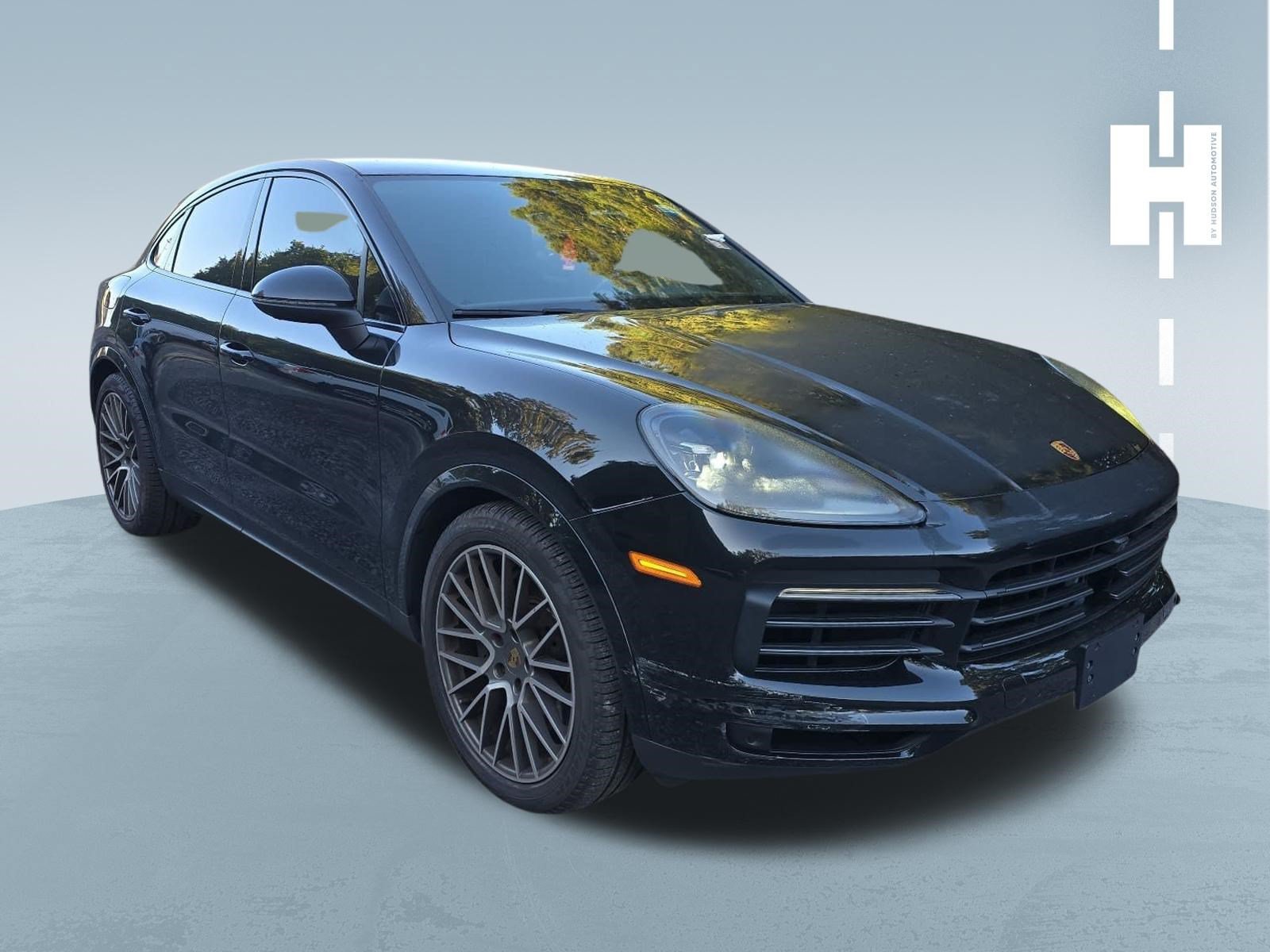 Used 2023 Porsche Cayenne Platinum Edition AWD/4WD image 1