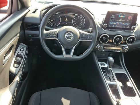 Used 2023 Nissan Sentra SV w/ All-Weather Package FWD image 2