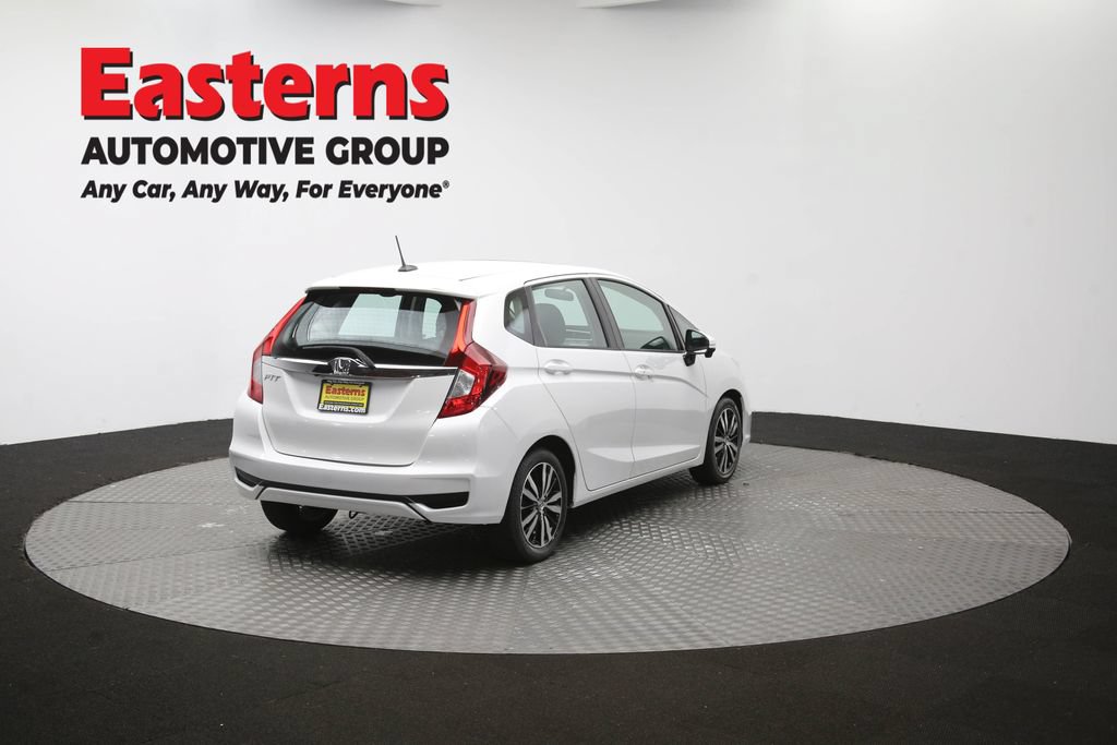 Used 2020 Honda Fit EX image 41