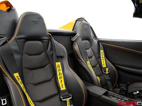 Used 2013 McLaren MP4-12C Spider RWD image 43