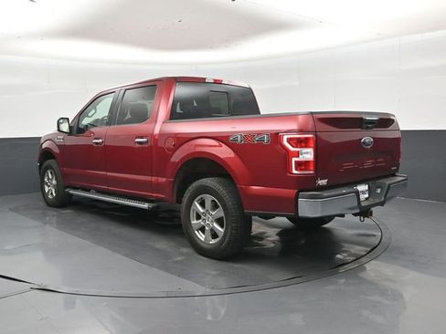 Used 2019 Ford F150 XLT w/ Equipment Group 302A Luxury AWD/4WD image 6