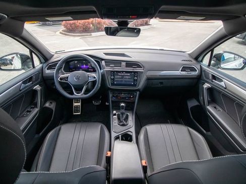 Used 2024 Volkswagen Tiguan SE R-Line image 21