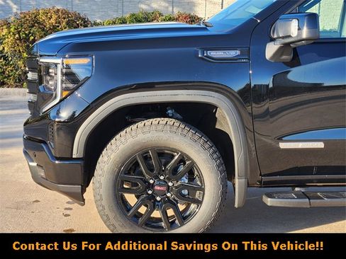 New 2026 GMC Sierra 1500 Elevation w/ Elevation Premium Package image 5