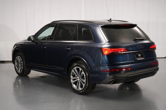 Used 2025 Audi Q7 2.0T Premium Plus w/ Premium Plus Package AWD/4WD image 15
