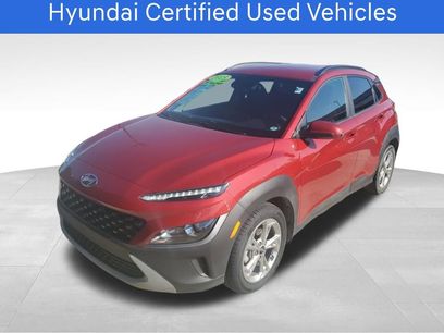 Certified 2023 Hyundai Kona SEL