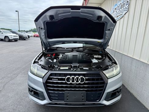 Used 2019 Audi Q7 3.0T Prestige AWD/4WD image 10