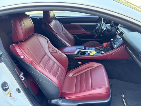 Used 2017 Lexus RC 350 F Sport RWD image 14
