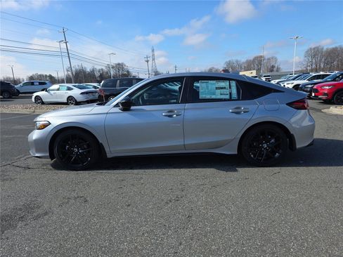 New 2026 Honda Civic Sport image 3