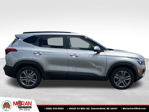 Used 2021 Kia Seltos S AWD/4WD image 6