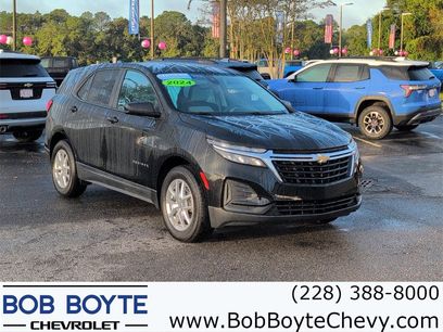 Certified 2024 Chevrolet Equinox LS w/ LS Convenience Package