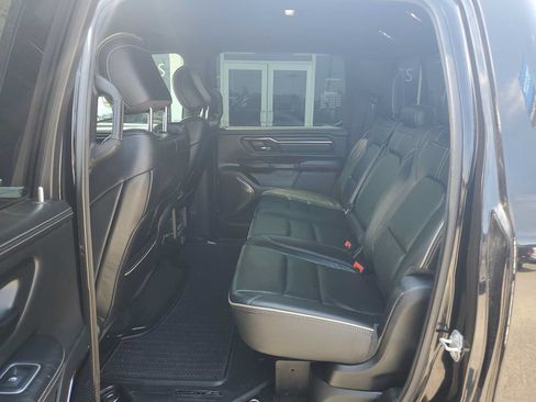 Used 2022 RAM 1500 Limited AWD/4WD image 21