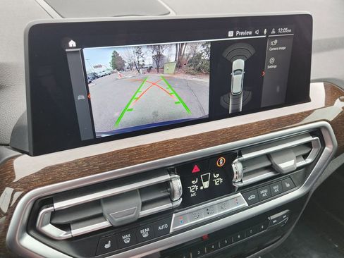 Used 2024 BMW X3 xDrive30i image 8