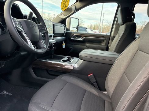 New 2026 Chevrolet Silverado 2500 LT w/ Trail Boss Package image 2