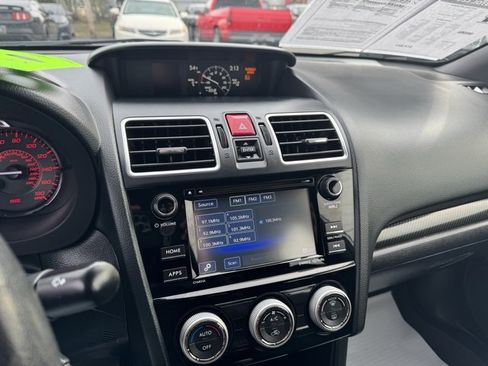 Used 2017 Subaru WRX image 20