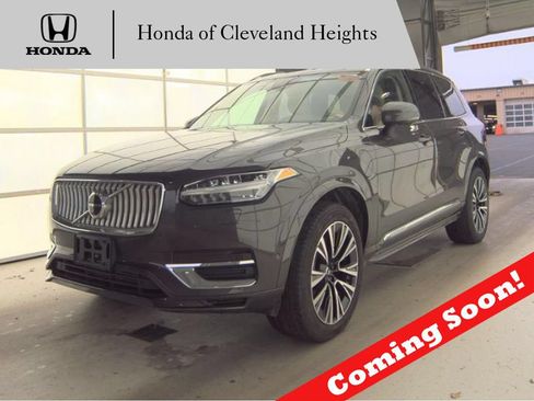 Used 2024 Volvo XC90 T8 Plus AWD/4WD image 1