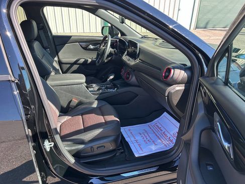 Used 2025 Chevrolet Blazer RS w/ Driver Confidence II Package image 15