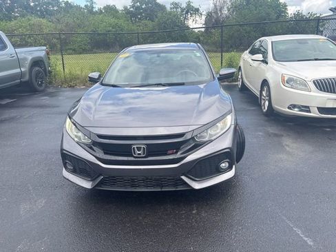 Used 2018 Honda Civic Si image 2