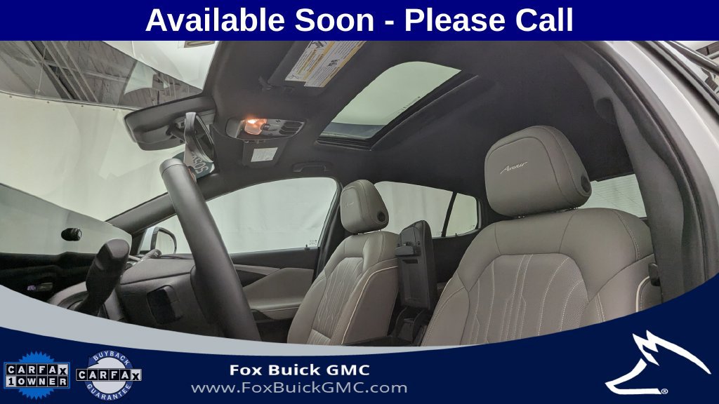 Used 2024 Buick Envista Avenir FWD image 27