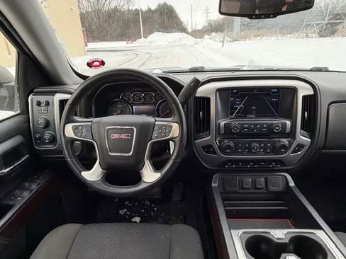 Used 2017 GMC Sierra 1500 SLE w/ Texas SLE Value Package image 15