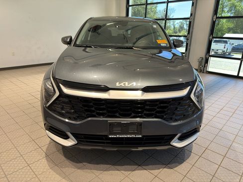 Used 2023 Kia Sportage EX FWD image 8