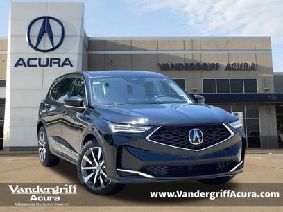 New 2026 Acura MDX w/ Technology Package
