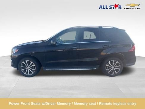 Used 2016 Mercedes-Benz GLE 350 image 1