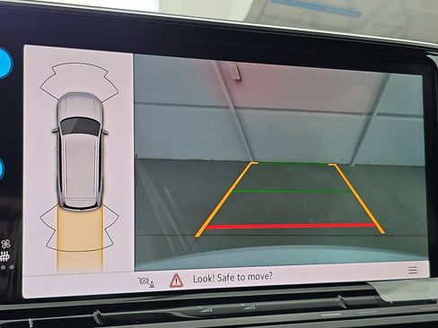 New 2026 Volkswagen Atlas SEL image 24
