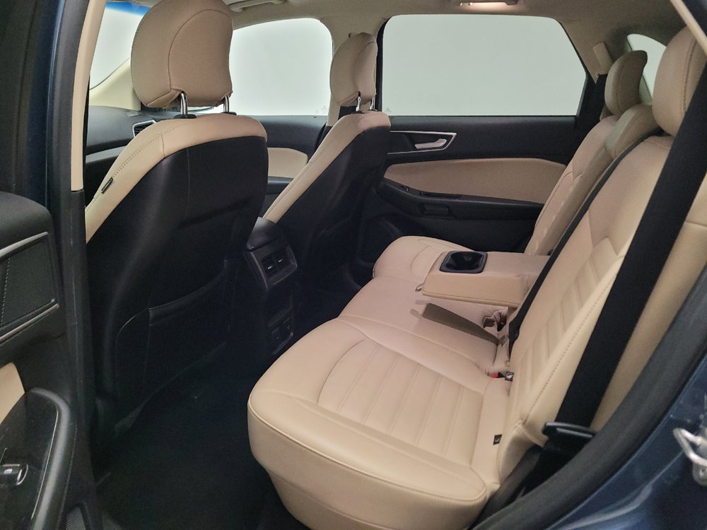 Used 2019 Ford Edge SEL w/ Equipment Group 201A FWD image 18