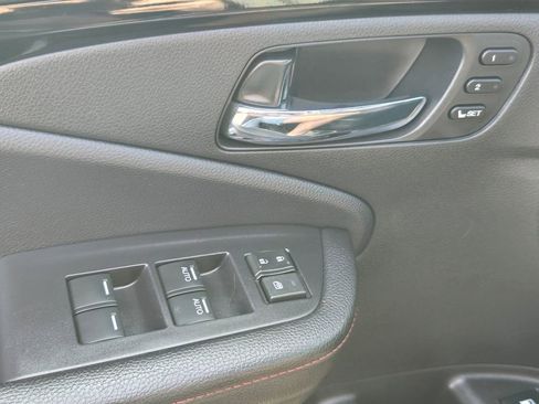 Certified 2024 Honda Ridgeline Black Edition image 22