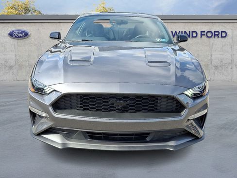 Used 2021 Ford Mustang Coupe w/ Equipment Group 101A RWD image 2