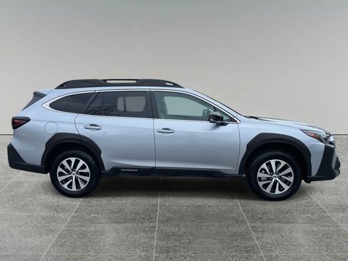 Certified 2025 Subaru Outback Premium w/ Popular Package #1 image 6