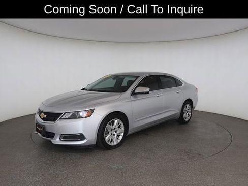 Used 2019 Chevrolet Impala LS FWD image 2