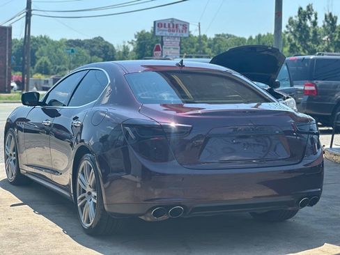 Used 2015 Maserati Ghibli RWD image 6