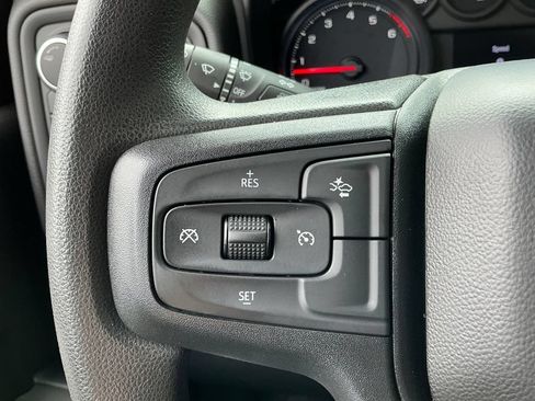 Used 2024 Chevrolet Silverado 2500 Custom w/ Custom Convenience Package AWD/4WD image 42