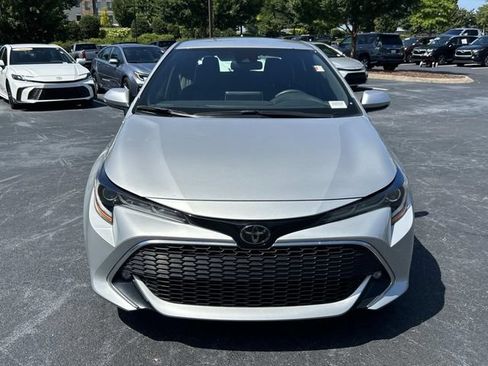 Used 2020 Toyota Corolla XSE FWD image 9