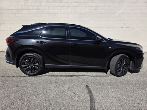 Used 2024 Lexus RX 350 F Sport image 6