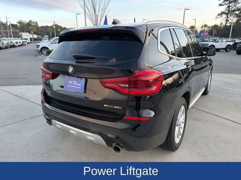 Used 2020 BMW X3 sDrive30i image 8