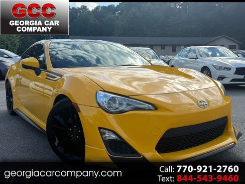 Used 2015 Scion FR-S Release Series 1.0 RWD image 1