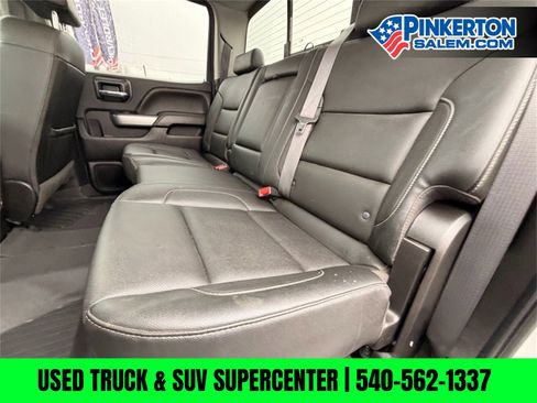 Used 2017 Chevrolet Silverado 2500 LTZ w/ Duramax Plus Package image 16